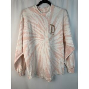 Disney Parks‎ Spirit Jersey Disneyland Resort Tie Dye Top XS